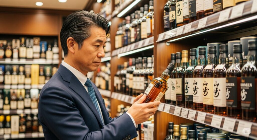 初心者向けのおすすめウイスキーの選び方