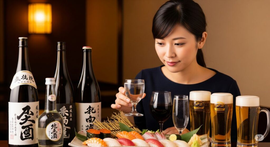失敗しないお酒選びのポイント3つ