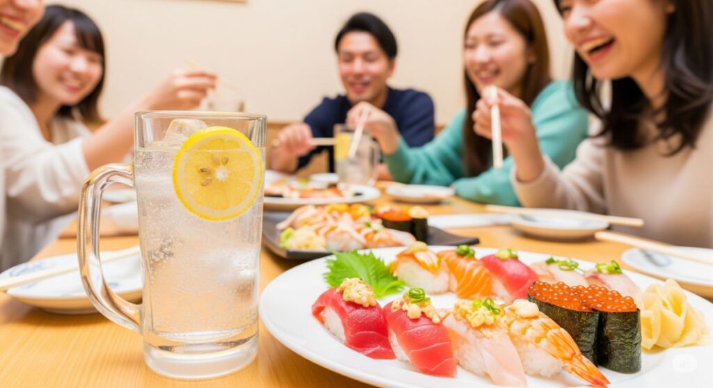 気軽に楽しめるチューハイ